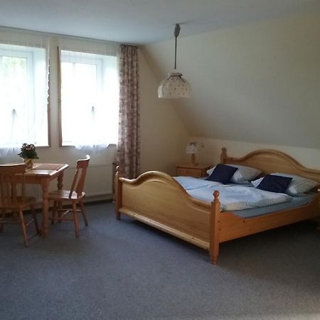 Gastezimmer - Campingplatz Am Muhlenbach Soltau Luaran gambar