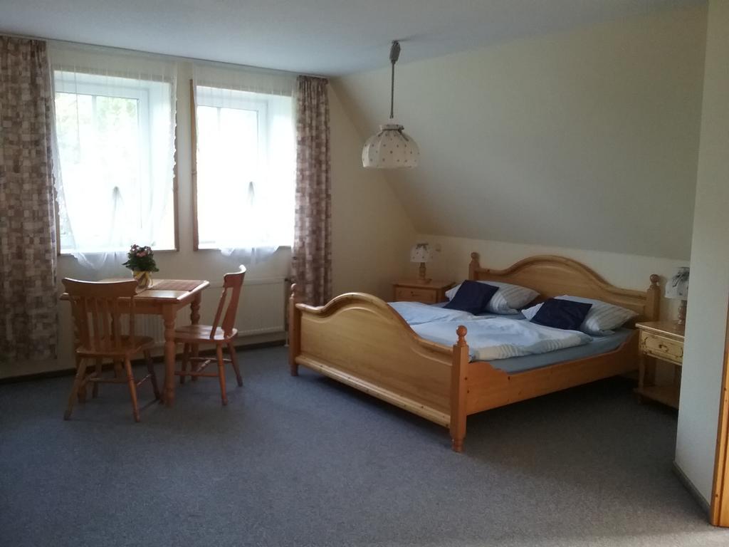 Gastezimmer - Campingplatz Am Muhlenbach Soltau Luaran gambar