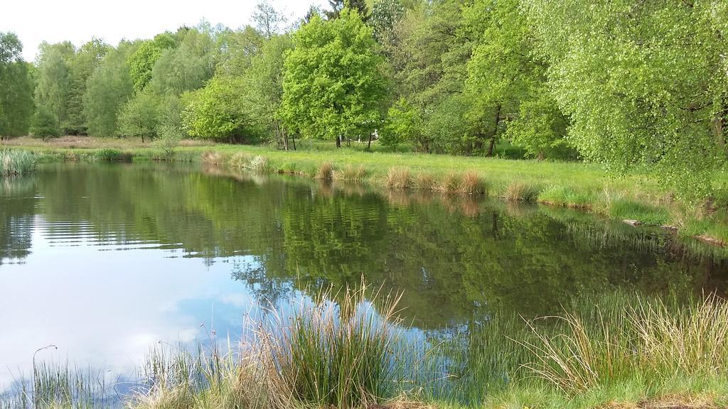 Gastezimmer - Campingplatz Am Muhlenbach Soltau Luaran gambar
