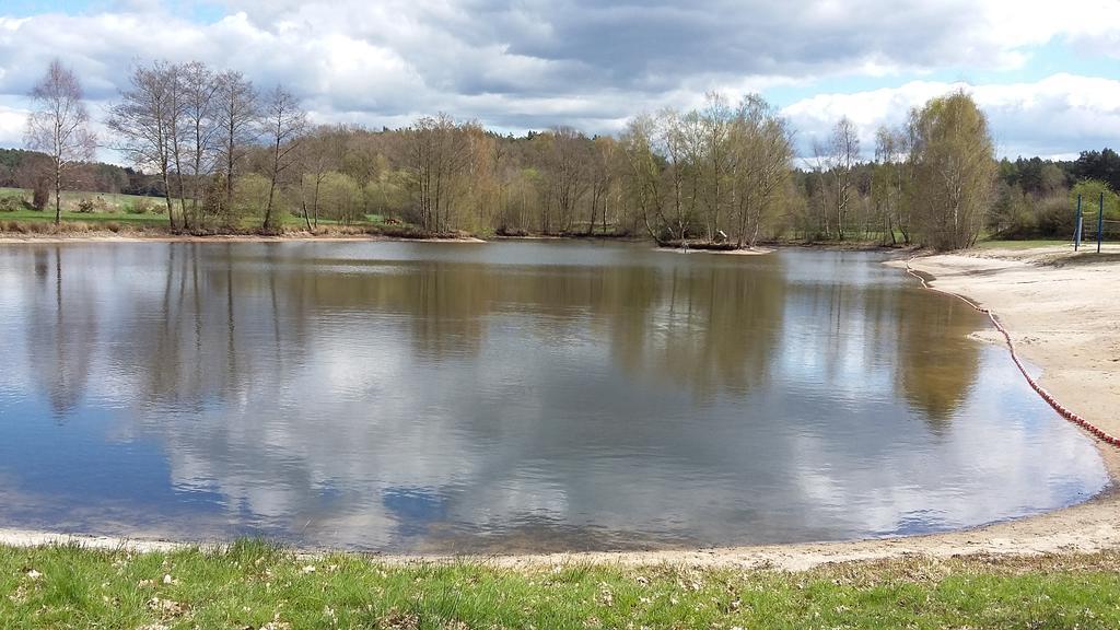 Gastezimmer - Campingplatz Am Muhlenbach Soltau Luaran gambar