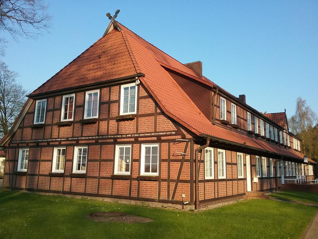 Gastezimmer - Campingplatz Am Muhlenbach Soltau Luaran gambar